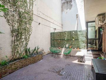VENTA DEPTO 3 AMB CON PATIO EN COLEGIALES