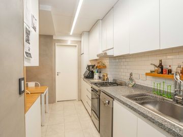 VENTA DEPTO 3 AMB CON PATIO EN COLEGIALES