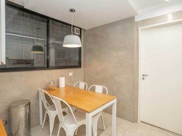 VENTA DEPTO 3 AMB CON PATIO EN COLEGIALES