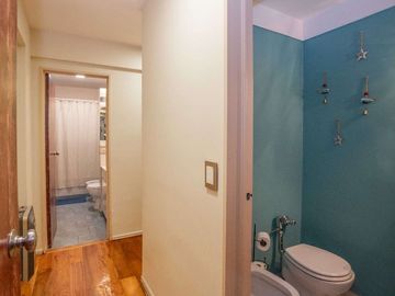 VENTA DEPTO 3 AMB CON PATIO EN COLEGIALES