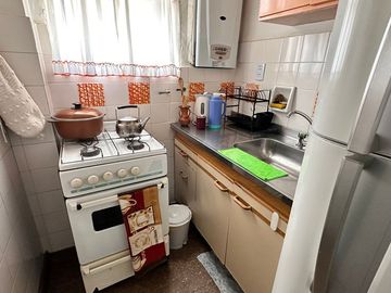VENTA DOS AMBIENTES CON BALCON - CABALLITO
