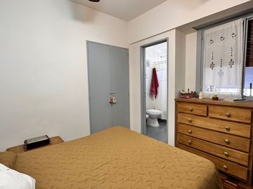VENTA DOS AMBIENTES CON BALCON - CABALLITO