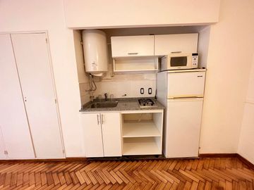 ALQUILER MONOAMBIENTE PALERMO