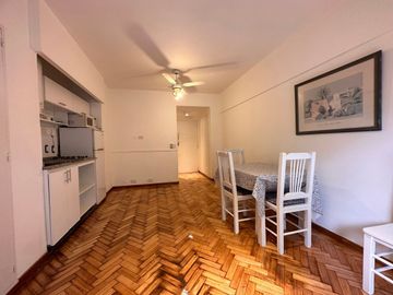 ALQUILER MONOAMBIENTE PALERMO