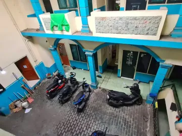 Rumah Kost Luas 299 m² Area Bunga Merak Semanggi Soekarno Hatta Suhat