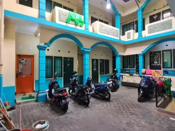 Rumah Kost Luas 299 m² Area Bunga Merak Semanggi Soekarno Hatta Suhat