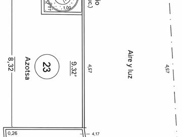 Departamento 2 Amb. - Terraza Propia Villa Urquiza