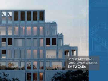 VENTA DEPTO  COLEGIALES BALCON PARRILLA COCHERA