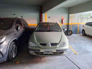 Cochera cubierta en Venta V Devoto ideal inversión