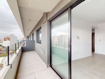 Venta de 2 amb vista balcon-cochera-Avellaneda