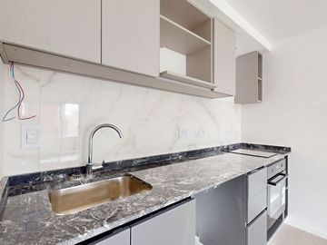 Venta de 2 amb vista balcon-cochera-Avellaneda