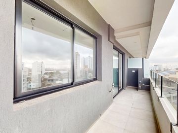 Venta de 2 amb vista balcon-cochera-Avellaneda