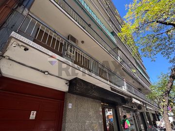 4 Amb c/dep.serv balcon corrido al frente -cochera
