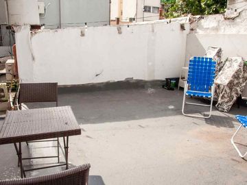 Flores - Ph RECICLADO PB con terraza SIN EXPENSAS