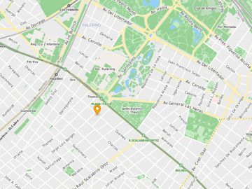 LOTE TERRENO 150m2 EN VENTA PALERMO EMPRENDIMIENTO