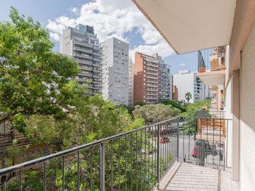 DEPARTAMENTO 4 AMB C BALCONES  NUÑEZ APTO CREDITO