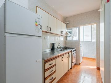 DEPARTAMENTO 4 AMB C BALCONES  NUÑEZ APTO CREDITO