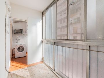 DEPARTAMENTO 4 AMB C BALCONES  NUÑEZ APTO CREDITO