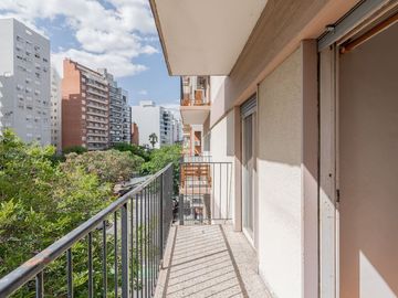 DEPARTAMENTO 4 AMB C BALCONES  NUÑEZ APTO CREDITO