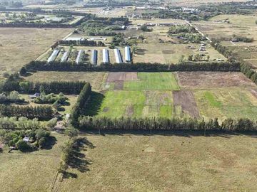 VENTA- 11 HECTAREAS-FONDO DE COMERCIO-HERMOSA CASA