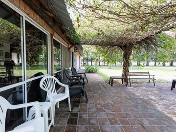 VENTA- 11 HECTAREAS-FONDO DE COMERCIO-HERMOSA CASA