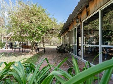 VENTA- 11 HECTAREAS-FONDO DE COMERCIO-HERMOSA CASA