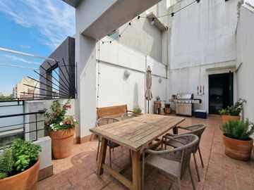 Dpto 3 amb Venta V Urquiza Terraza propia y Balcón