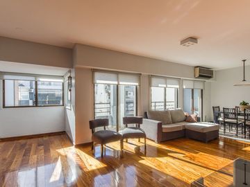 VENTA PENTHOUSE DÚPLEX 4 AMB. C/DEP + 2 GUARDACOCH