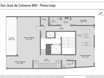 VENTA PENTHOUSE DÚPLEX 4 AMB. C/DEP + 2 GUARDACOCH