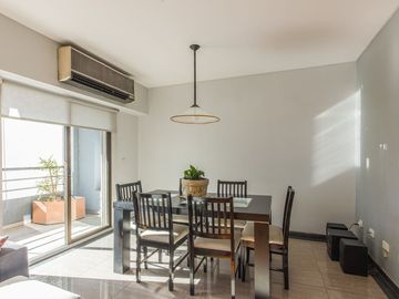 VENTA PENTHOUSE DÚPLEX 4 AMB. C/DEP + 2 GUARDACOCH