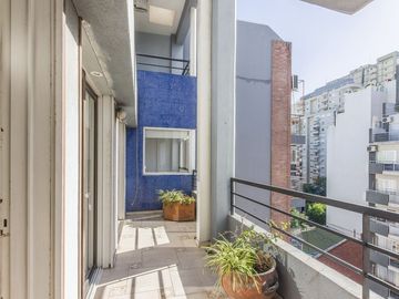 VENTA PENTHOUSE DÚPLEX 4 AMB. C/DEP + 2 GUARDACOCH