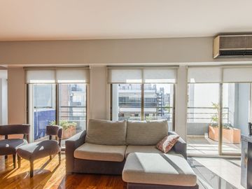 VENTA PENTHOUSE DÚPLEX 4 AMB. C/DEP + 2 GUARDACOCH