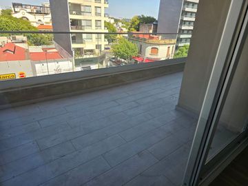 2 Ambientes con Balcón Y Cochera en Nuñez Amenitie