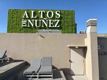 2 Ambientes con Balcón Y Cochera en Nuñez Amenitie