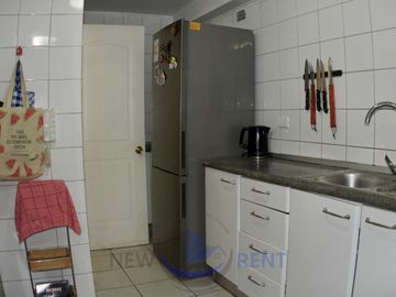 Departamento en arriendo  en LAS CONDES