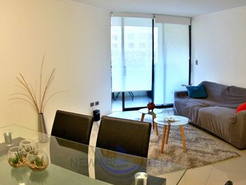 Departamento en arriendo  en LAS CONDES