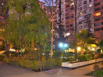 Departamento en arriendo  en LAS CONDES