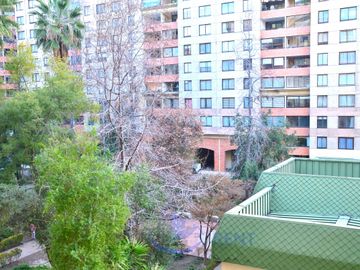 Departamento en arriendo  en LAS CONDES