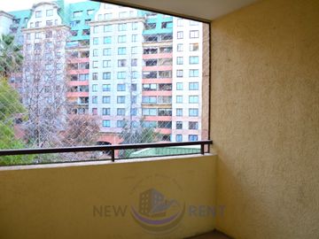 Departamento en arriendo  en LAS CONDES