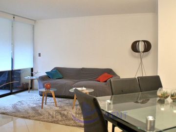 Departamento en arriendo  en LAS CONDES