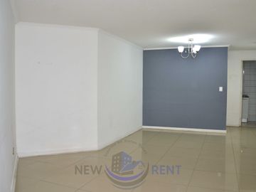 Departamento en arriendo  en LAS CONDES