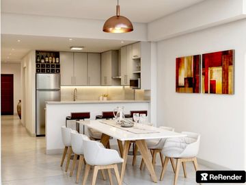 Venta Duplex a estrenar 4 amb cochera Mataderos