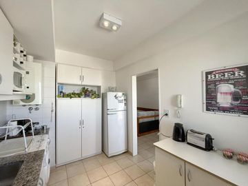 Venta departamento 1 Dormitorio, Comodín y cochera