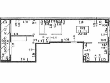 Venta departamento 1 Dormitorio, Comodín y cochera