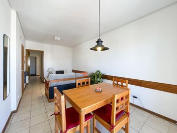 Venta departamento 1 Dormitorio, Comodín y cochera