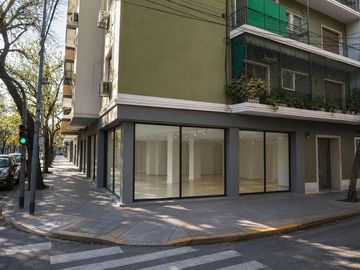 VENTA LOCAL COMERCIAL PALERMO SOHO 138 m2