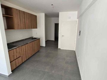 Venta Monoambiente con Balcon a Estrenar