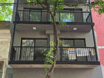 Venta Monoambiente con Balcon a Estrenar