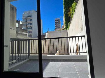 Venta Monoambiente con Balcon a Estrenar