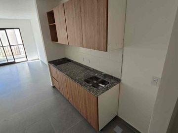 Venta Monoambiente con Balcon a Estrenar